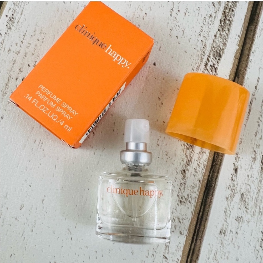 Clinique Happy Mini Spray Parfume 4ml - Picture 4 of 5